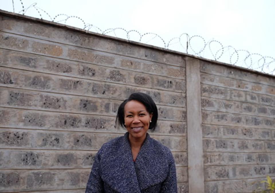 Teresa Njoroge