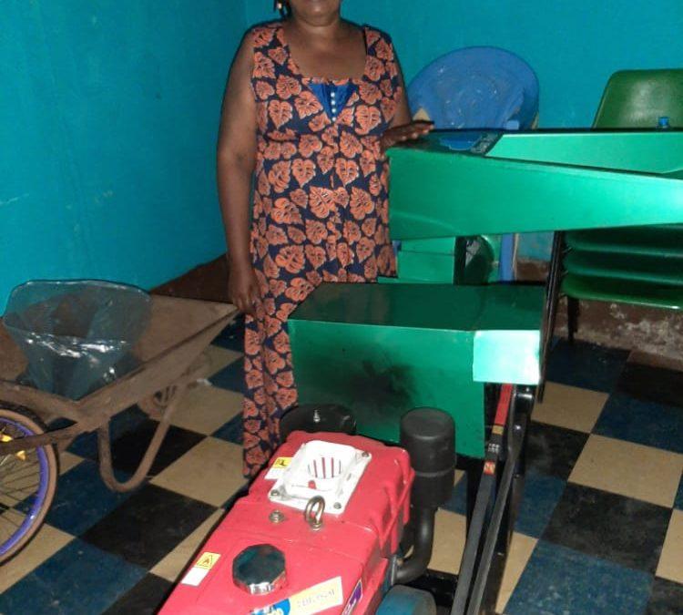 TERESA NJOROGE -EAST AFRICA