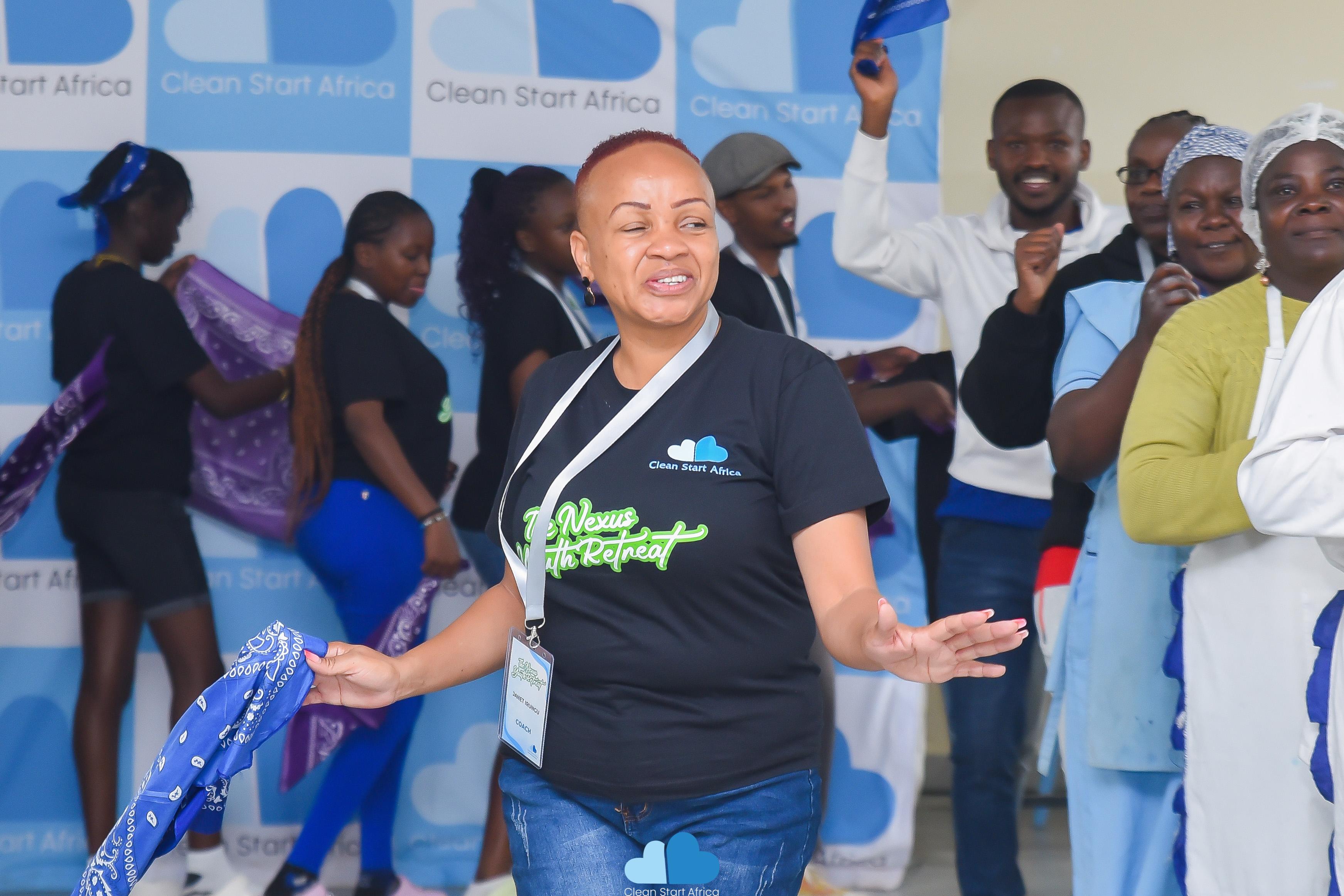 My Clean Start Africa Journey