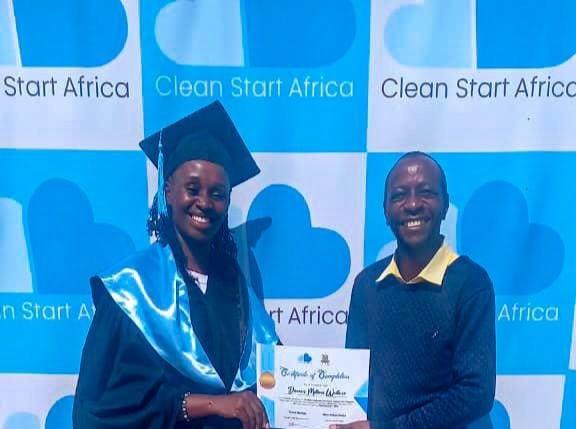 The Prison Officer Who Nearly Walked Away, Until UFUNUO Helped Her Rediscover Purpose