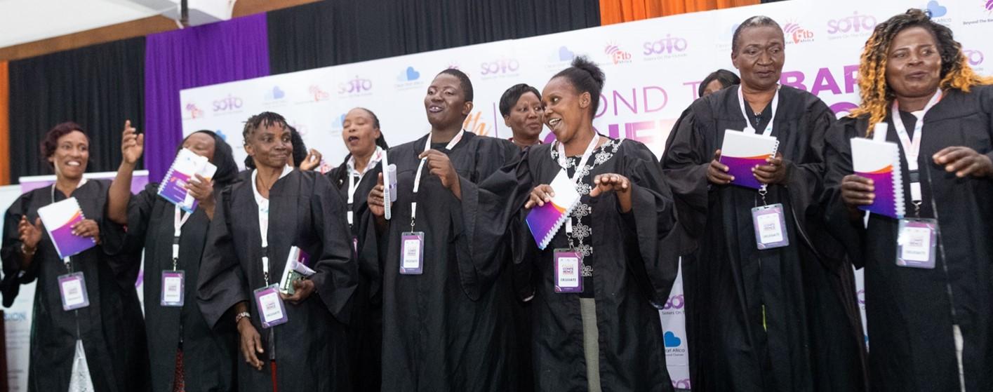 Meet  Beatrice : How Clean Start Africa Helped Me Rebuild My Life"